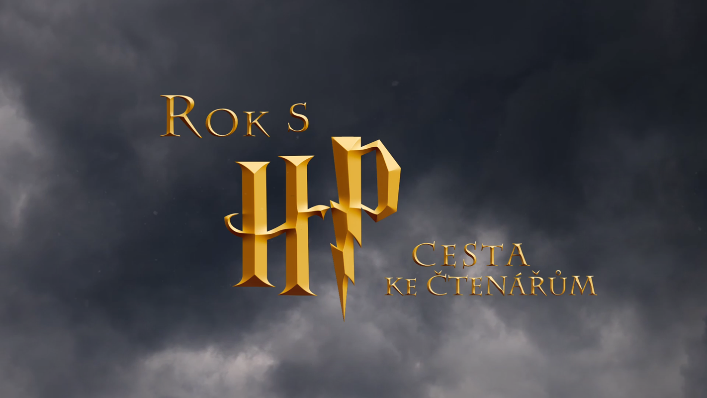 Rok s Harrym Potterem #5 Cesta ke čtenářům