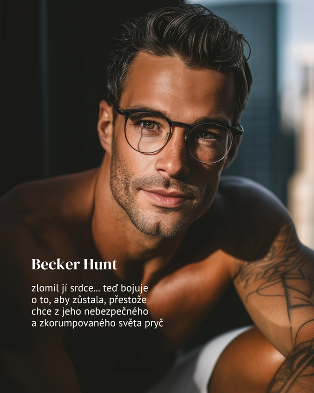 Becker Hunt z Hříšných pravd