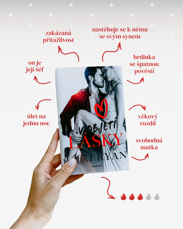 Tip na V objetí lásky