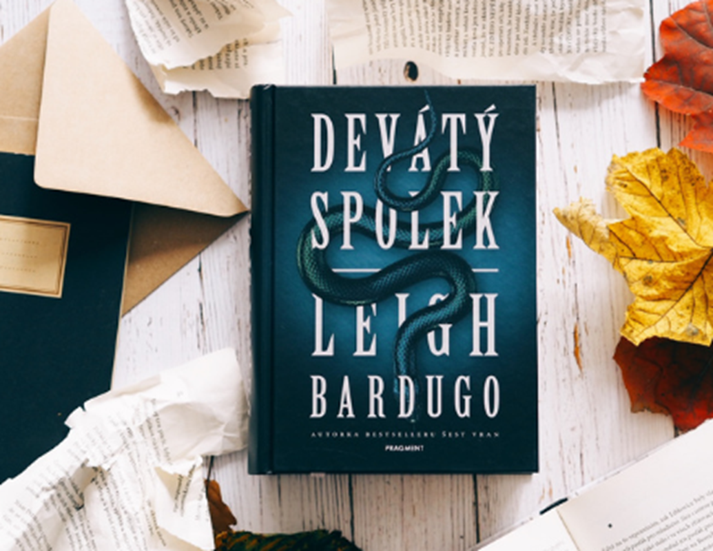 Od překladatelky Devátého spolku