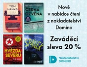 Seznamte se s knihami nakladatelství DOMINO