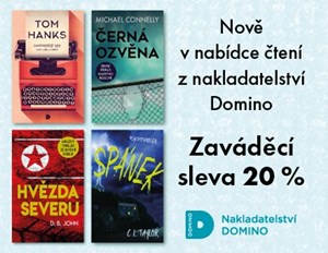 Seznamte se s knihami nakladatelství DOMINO