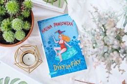 Nová kniha Haliny Pawlowské