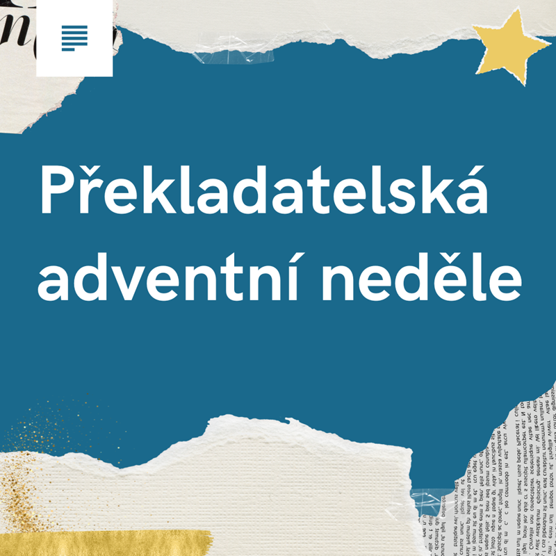 Překladatelská adventní neděle