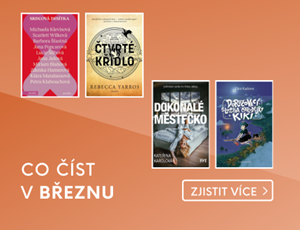 Březnové přivolávání jara s knižními tipy