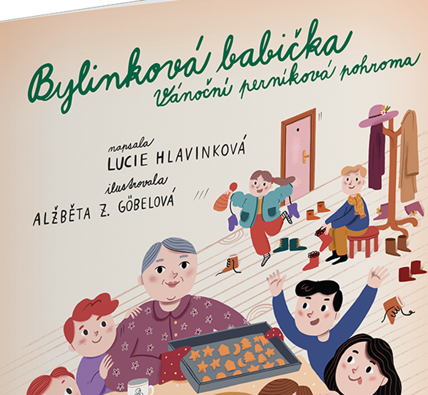 Vánoční povídka od Lucie Hlavinkové