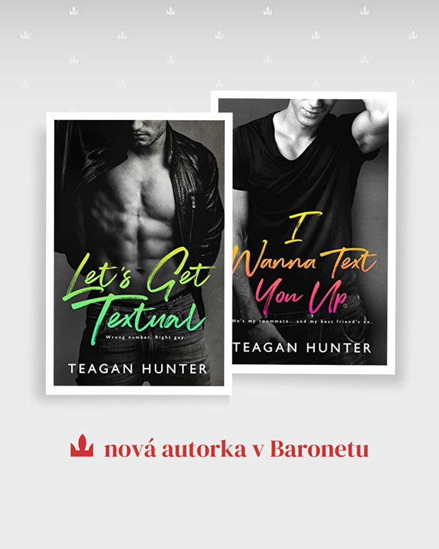 Přivítejte v Baronetu Teagan Hunter