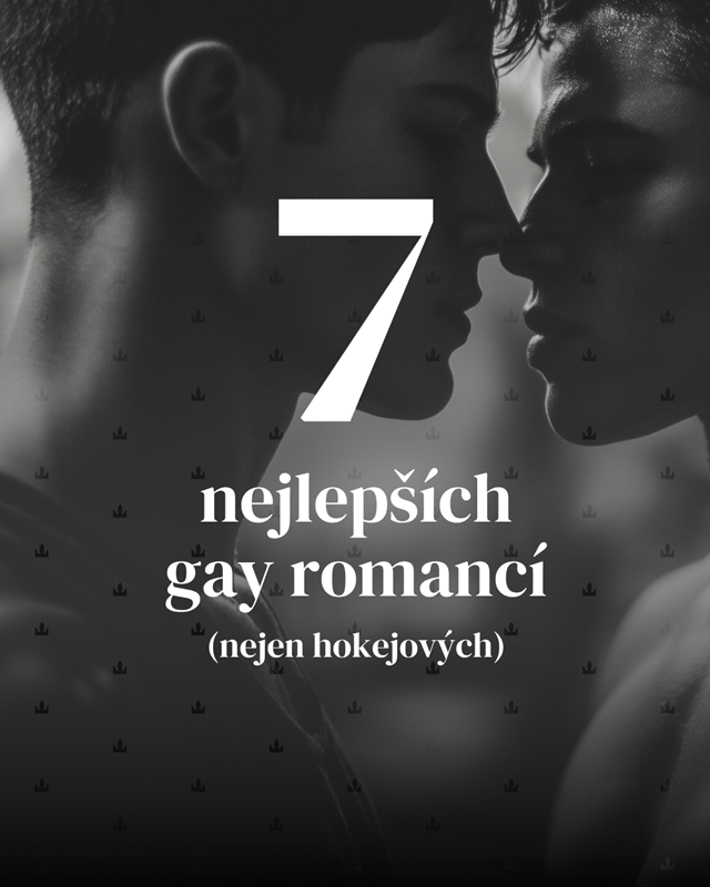 7 nejlepších gay romancí