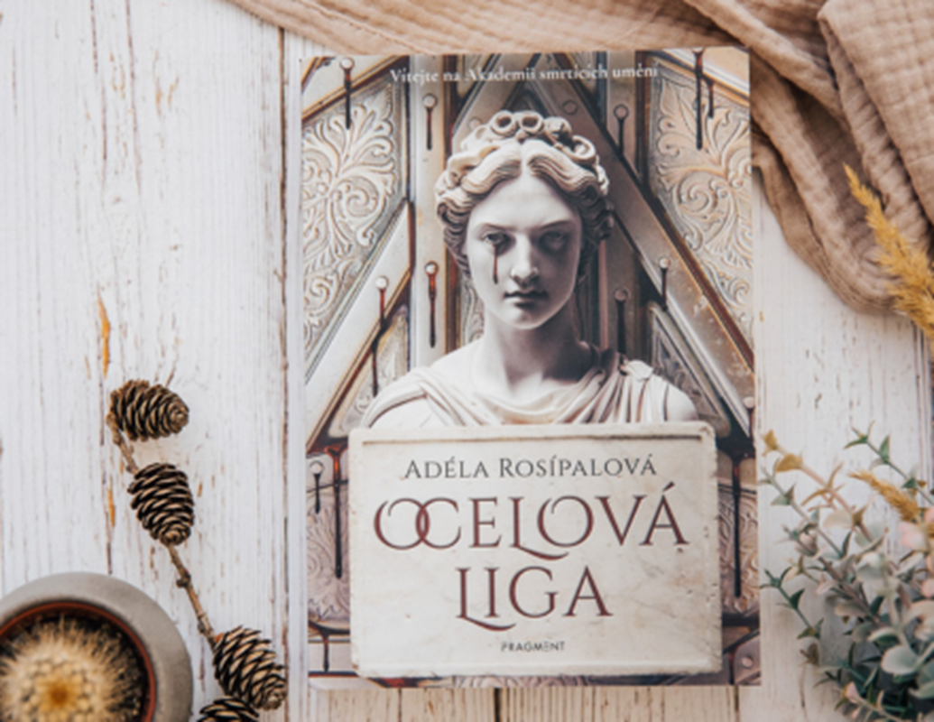 MAKING OF 8: Ocelová liga 