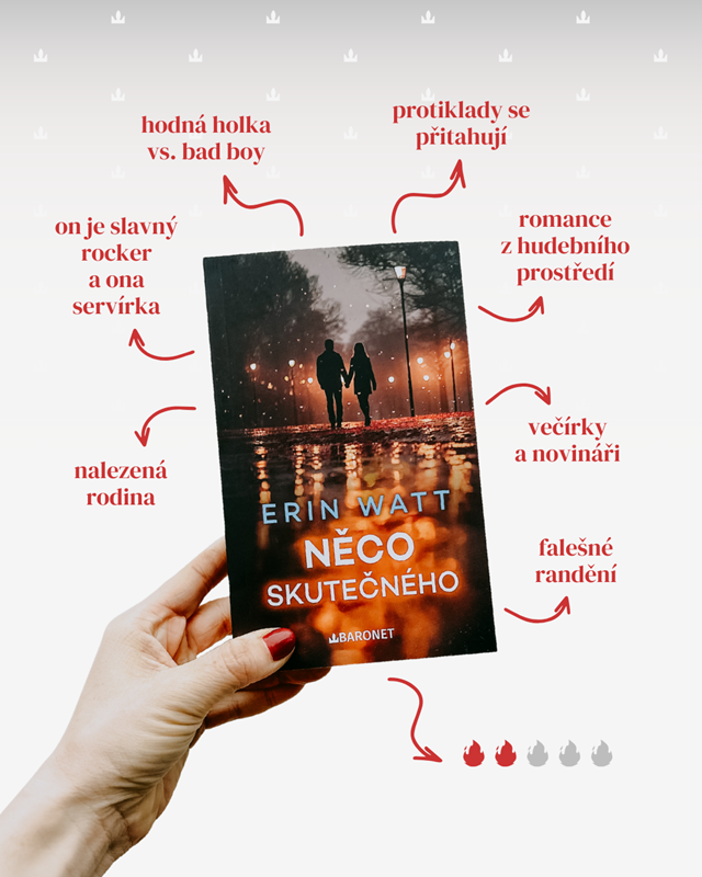 Tip na Něco skutečného