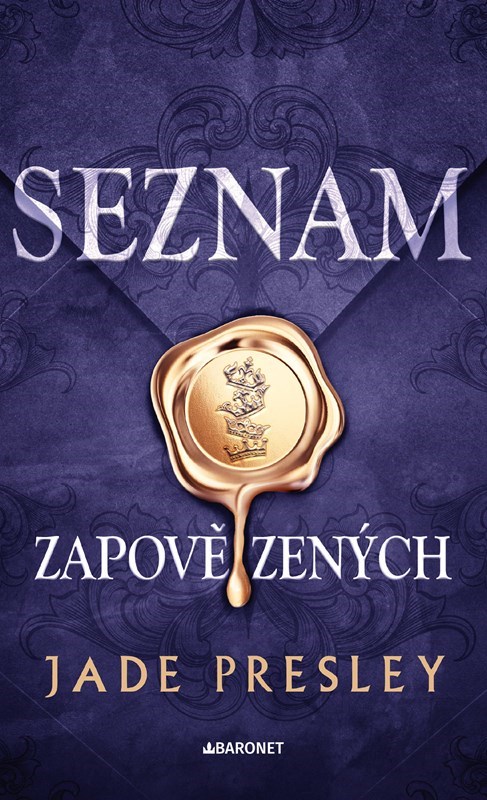 Obálka knihy Seznam zapovězených