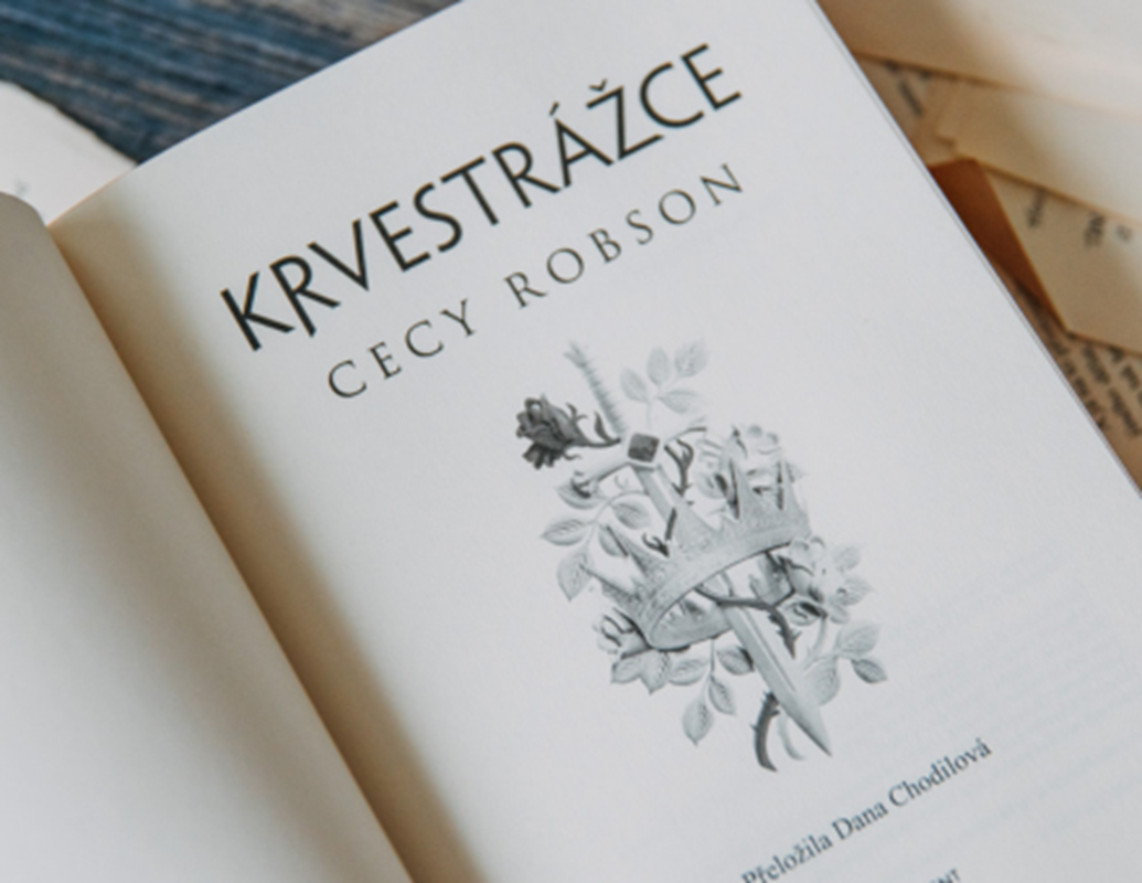 Krvestrážce – jizvy místo ozdob, krev místo slz a ocel místo slov