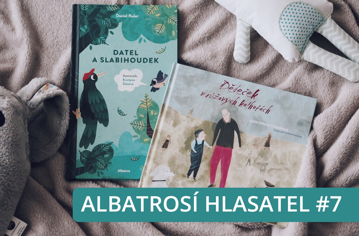 Albatrosí hlasatel #7