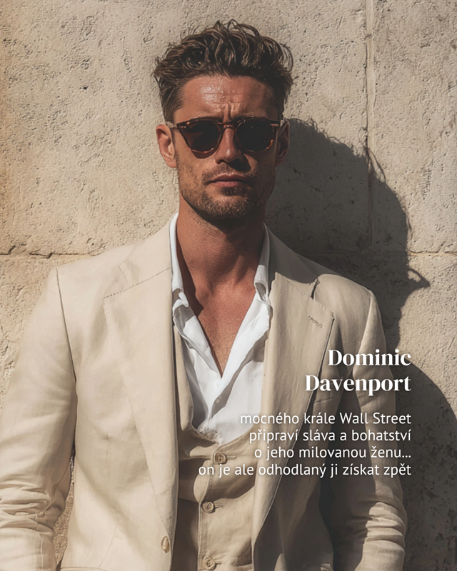 Dominic Davenport z Krále chamtivosti