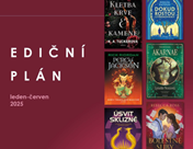 Ediční plán na první polovinu roku 2025