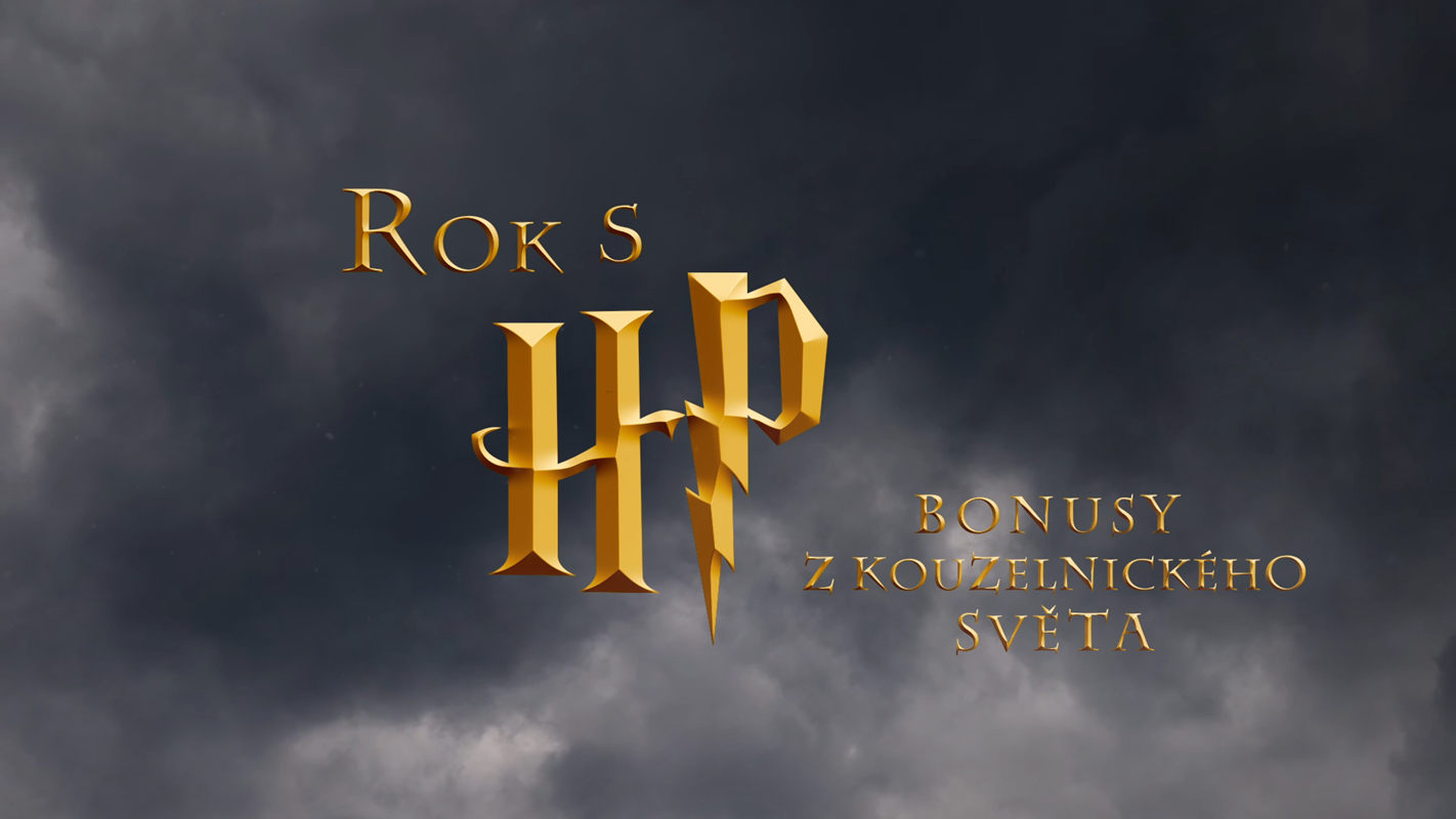 Rok s Harrym Potterem #11 Bonusy z kouzelnického světa