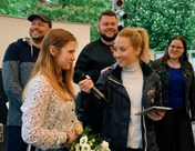 Vítězný rukopis 3. ročníku soutěže Hvězda inkoustu
