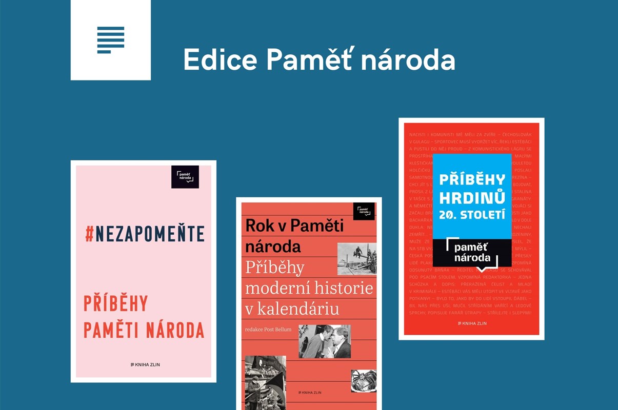 Edice Paměť národa