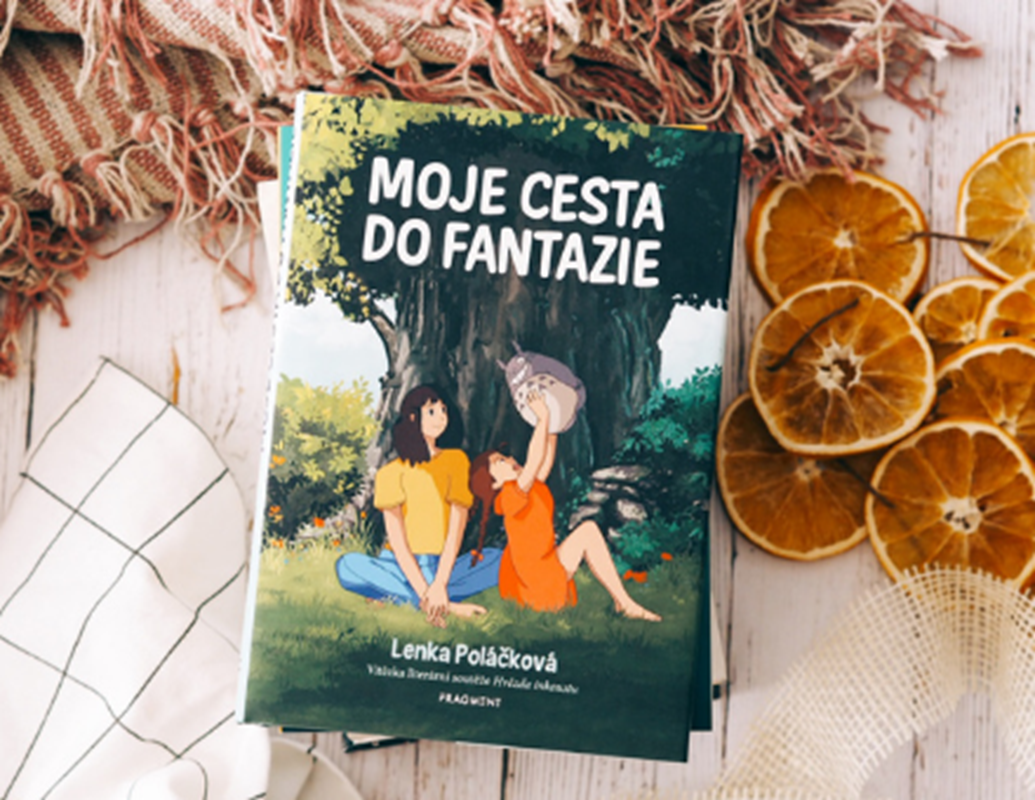 MAKING OF 4: Moje cesta do fantazie 