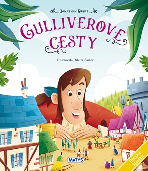 Detská klasika: Gulliverove cesty (slovensky)