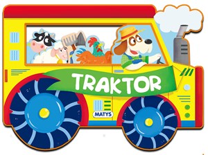 Veci v pohybe: Traktor (slovensky)