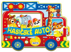 Veci v pohybe: Hasičské auto (slovensky)