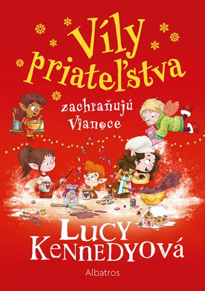 Víly priateľstva zachraňujú Vianoce (slovensky)