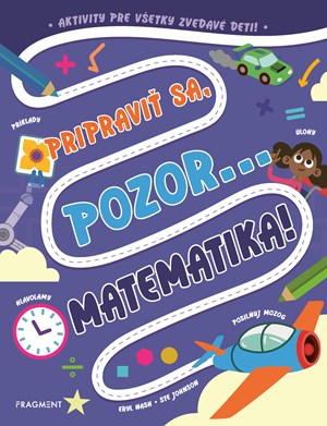 Pripraviť sa, pozor... MATEMATIKA! (slovensky)