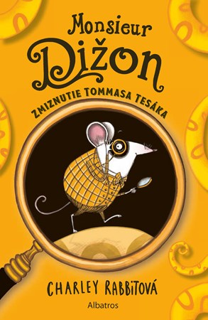 Monsieur Dižon: Zmiznutie Tommasa Tesáka (slovensky)