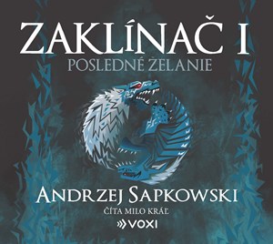 Zaklínač I Posledné želanie (CD) (slovensky)