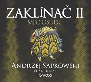 Zaklínač II Meč osudu (CD) (slovensky)