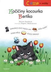 Čteme s obrázky - Kočičiny kocourka Bertíka