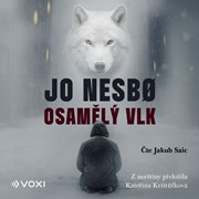 Osamělý vlk (audiokniha)