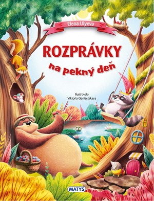 Rozprávky na pekný deň - Rozprávky na dobrú noc (slovensky)