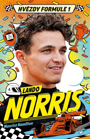 Hvězdy formule 1 - Lando Norris