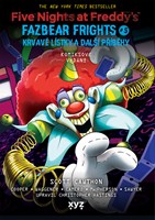 Five Nights at Freddy's: Fazbear Frights: Krvavé lístky a další příběhy (grafický román)