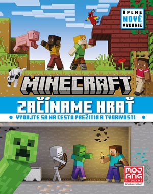 Minecraft - Začíname hrať nové vydanie (slovensky)