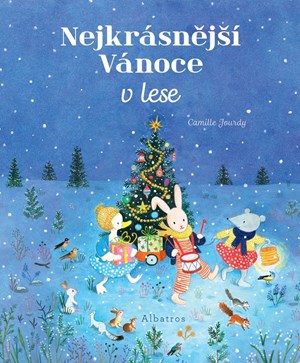 Nejkrásnější Vánoce v lese