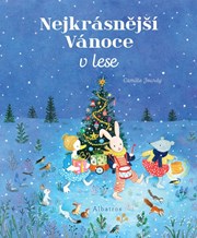 Nejkrásnější Vánoce v lese