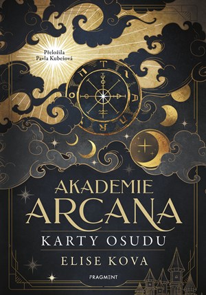 Akademie Arcana – Karty osudu