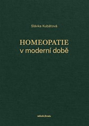 Homeopatie v moderní době