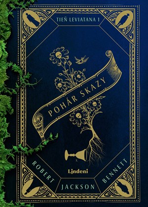 Pohár skazy  (slovensky)