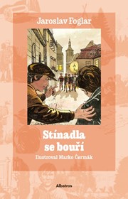 Stínadla se bouří