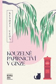 Kouzelné papírnictví v Ginze