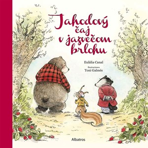 Jahodový čaj v jazvečom brlohu (slovensky)