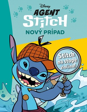 Stitch - Agent Stitch - Nový prípad