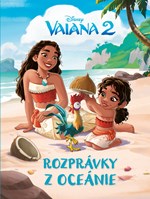 Vaiana 2 - Rozprávky z Oceánie