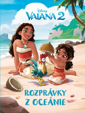 Vaiana 2 - Rozprávky z Oceánie (slovensky)
