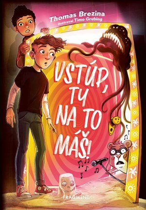Vstúp, ty na to máš! (slovensky)
