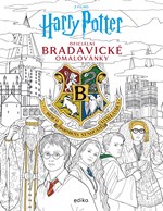 Harry Potter: Oficiální bradavické omalovánky